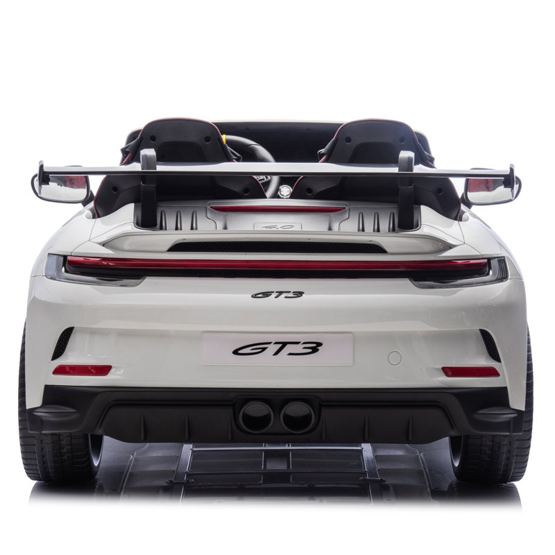 Freddo Toys 24V Porsche 911 GT3 2 Seater & Reviews | Wayfair